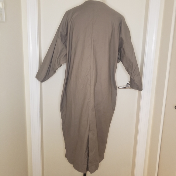 Equinox midi modern caftan - Picture 4 of 10